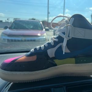 Nike Air Force 1  07